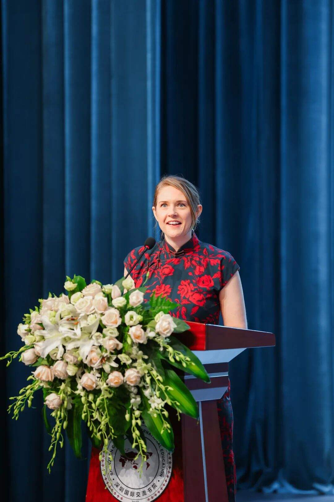 深圳国际交流学院2023届毕业典礼：毕业是告别的季节！