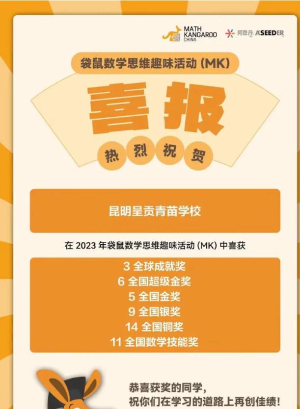 青苗昆明校区