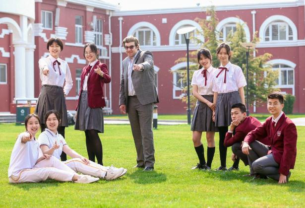 北京爱迪国际学校