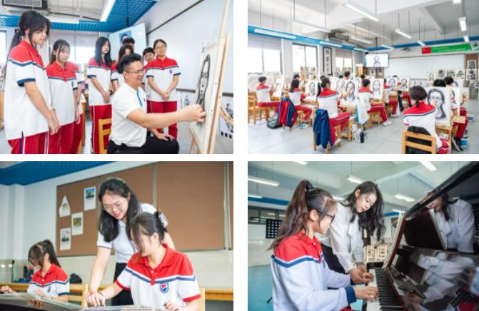 招生！广东碧桂园学校十里银滩分校发布高考复读班2023年秋季招生简章！