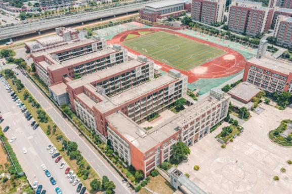 南京句容碧桂园学校