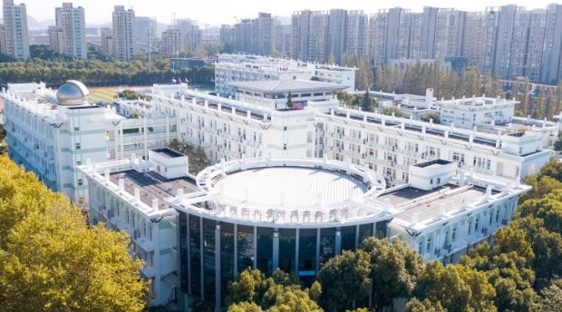 南京师范大学附属实验学校国际部