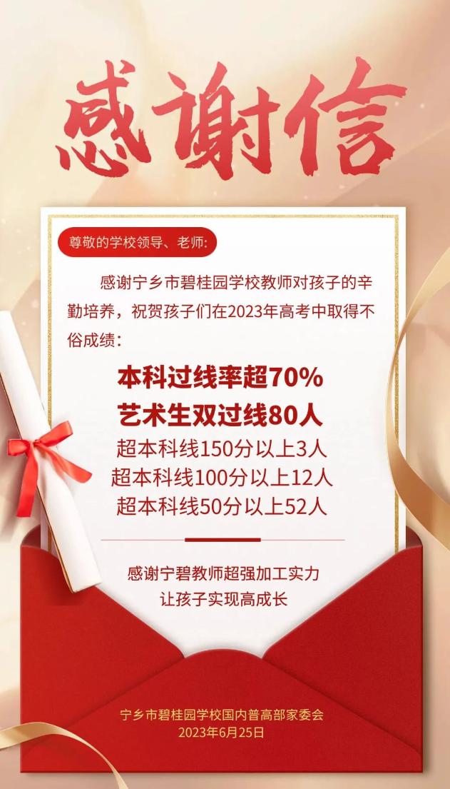 寧鄉市碧桂園學校