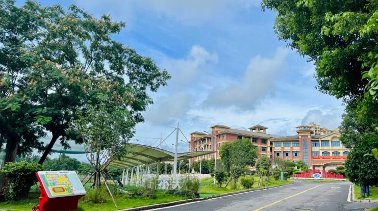 寧鄉市碧桂園學校
