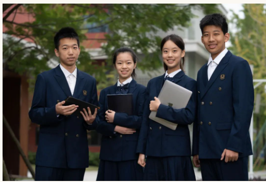 天府中学融合创新高中部