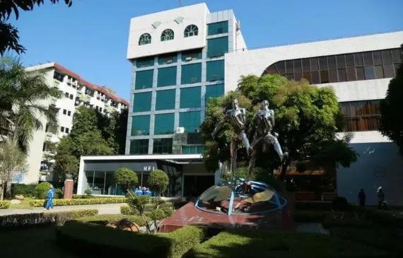 华南师范大学附属中学国际部