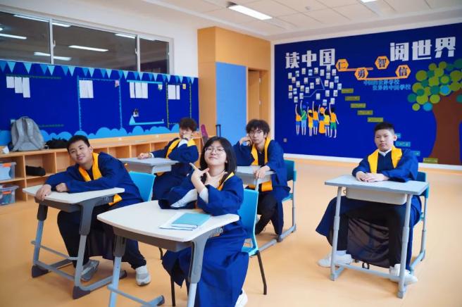 青岛明德双语学校