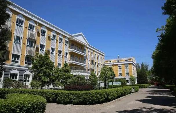 北京市海淀区仁北高级中学