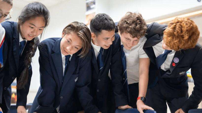 上海英国学校英式教育的价值