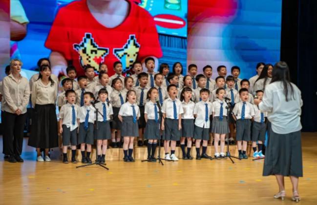 南京博颂学校幼儿园毕业典礼 | “你好幼儿园，再见幼儿园”