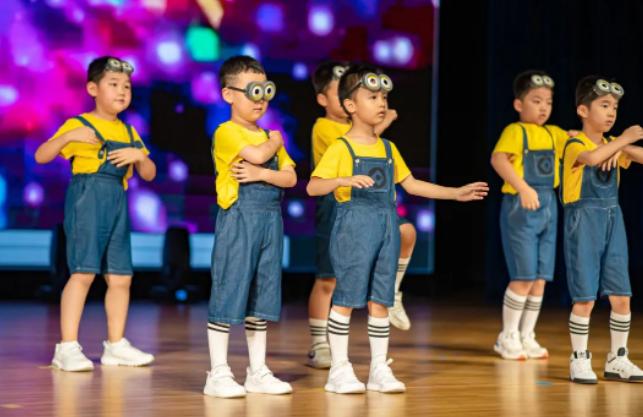 南京博颂学校幼儿园毕业典礼 | “你好幼儿园，再见幼儿园”