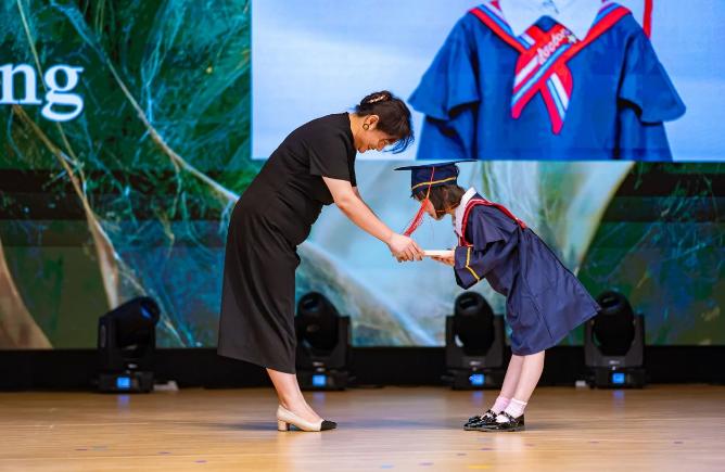 南京博颂学校幼儿园毕业典礼 | “你好幼儿园，再见幼儿园”
