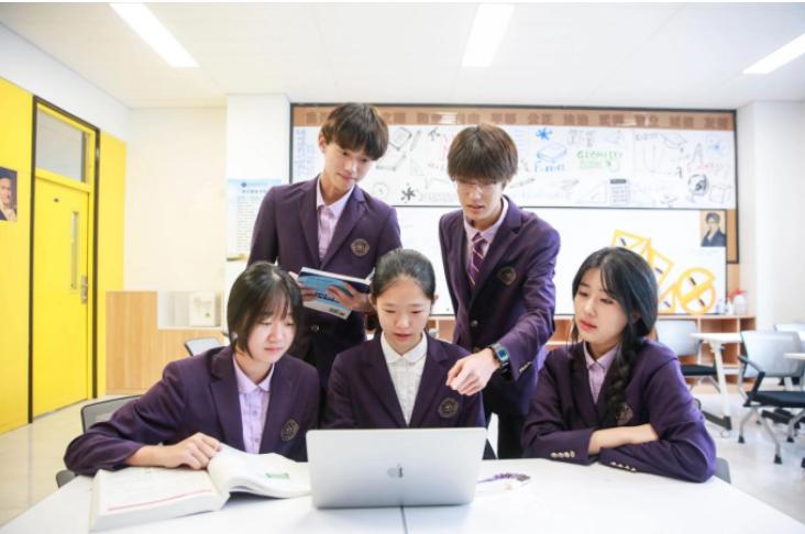 青岛格兰德中学国际部