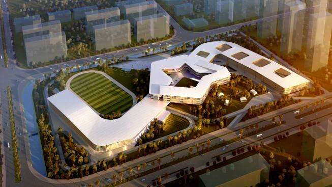 北京大学附属中学海口学校