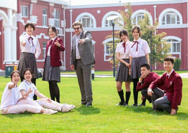 北京爱迪国际学校