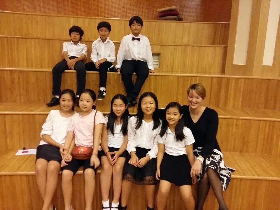 深圳蛇口国际学校毕业生庆典：我在sis的八年！