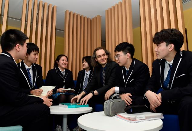 北京潞河国际教育学园