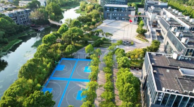 上海林国荣学校日高部
