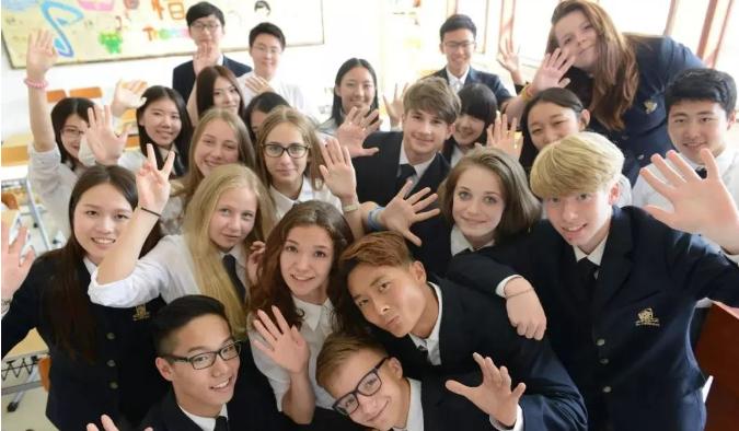 大连枫叶国际学校