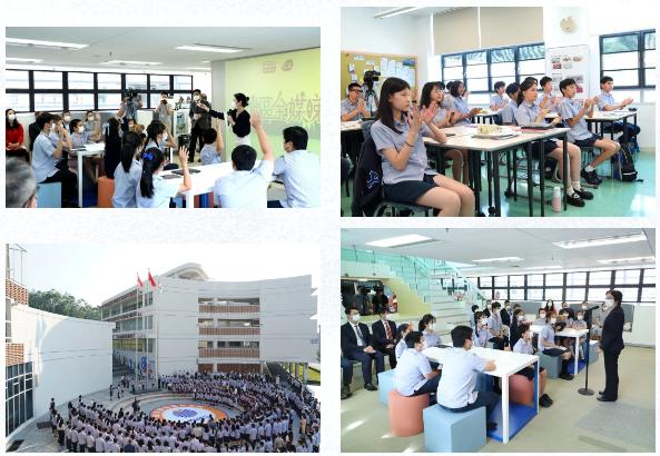 回顧！2022-23學(xué)年廣州耀華國(guó)際教育學(xué)校年度大事記！