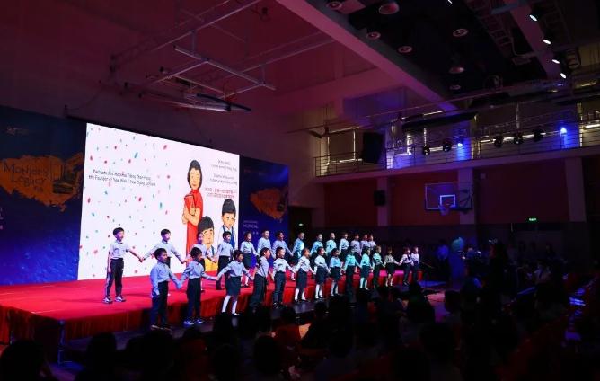 回顧！2022-23學(xué)年廣州耀華國(guó)際教育學(xué)校年度大事記！