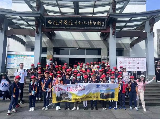 回顧！2022-23學(xué)年廣州耀華國(guó)際教育學(xué)校年度大事記！