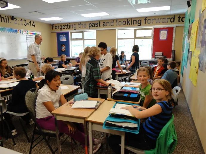 精英家庭更爱纯外籍学校？深圳纯外籍国际学校想入学，需要什么条件？