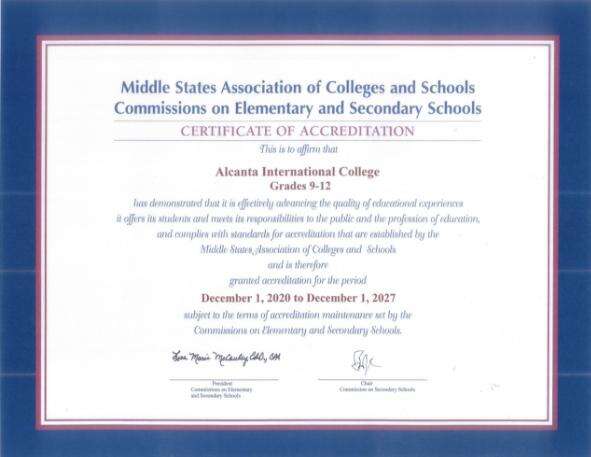 AIC如何通过国际课程帮助学生提高语言能力？