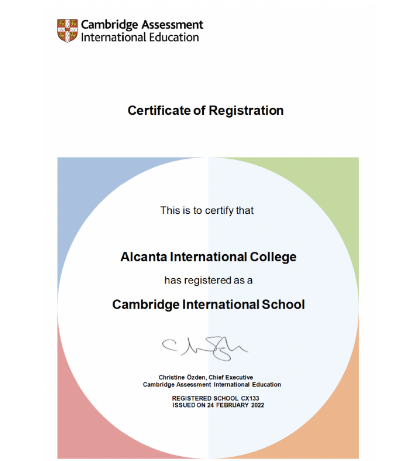 AIC如何通过国际课程帮助学生提高语言能力？