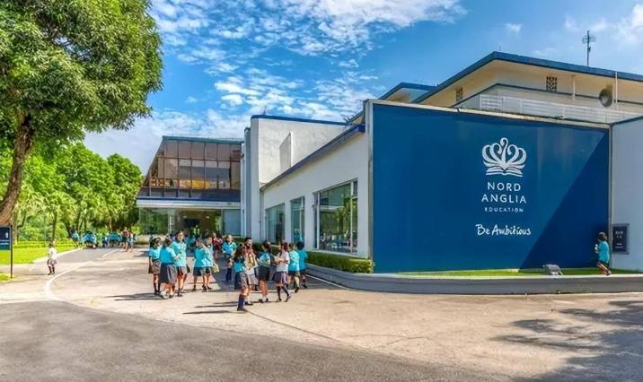 广州英国学校
