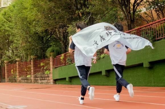 3金3银！重庆外国语学子闪耀中国西部数学邀请赛