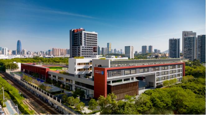 深圳南山坎特伯雷国王学校