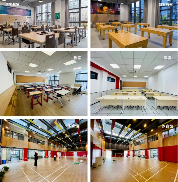 深圳市南山为明学校国际部开学报到指南！