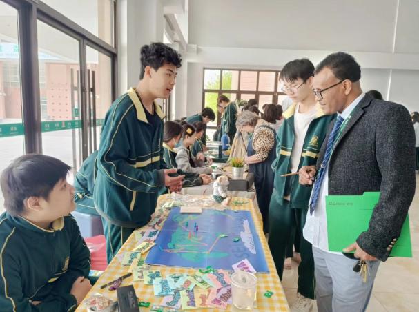 天津泰达枫叶学校