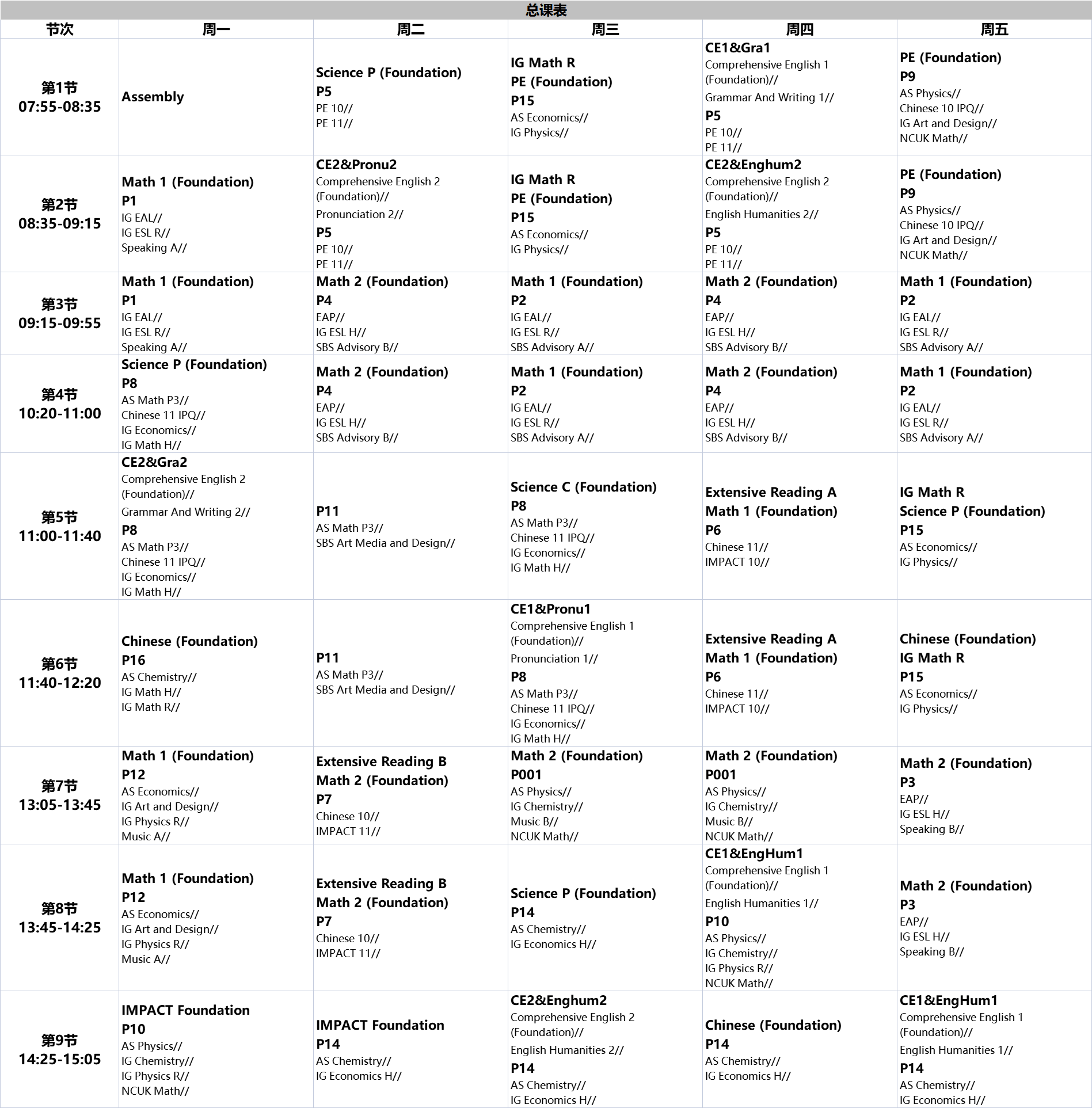 为大家揭秘南京赫贤学校学子A-Level好成绩背后的故事！