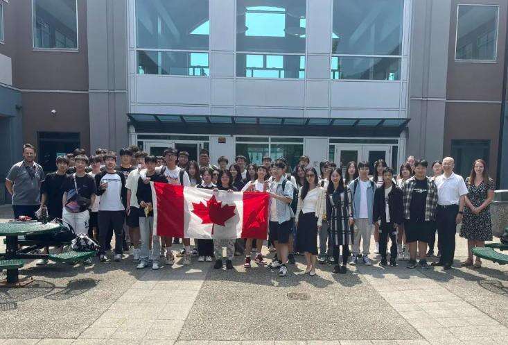 中加枫华国际学校