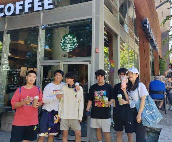 中加枫华国际学校