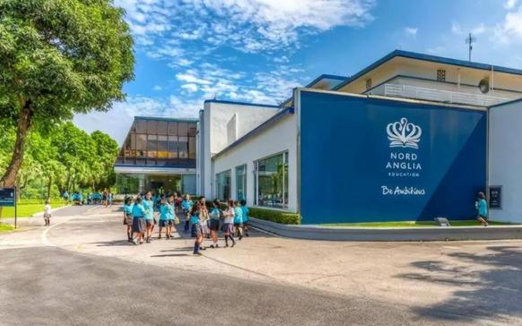 广州英国外籍人员子女学校
