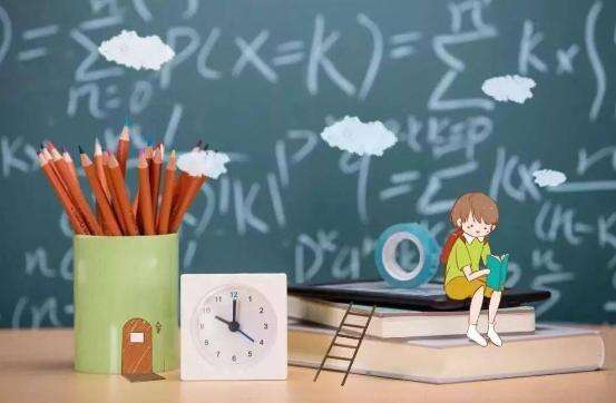 @南昌优质国际学校学子：暑假只剩下不到10天的时间，就要迎来开学的日子了。你感到紧张吗？