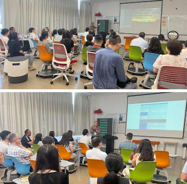 全新的学期即将到来！AIC返校手册，助你顺利入学！