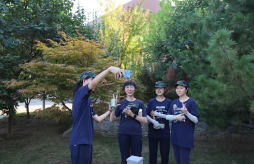北京亦庄实验中学