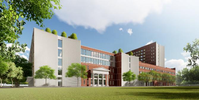 上海浦东新区民办康德学校