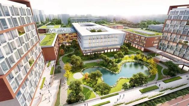 华东师范大学第二附属中学  临港奉贤分校国际部