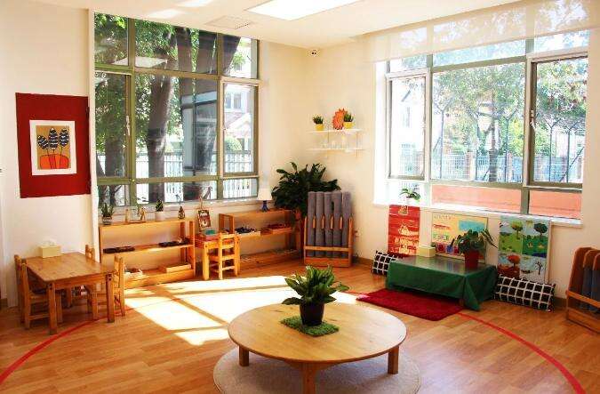 新学年，新起点：8月24日，北京蒙台梭利国际学校所有学生返校开学！