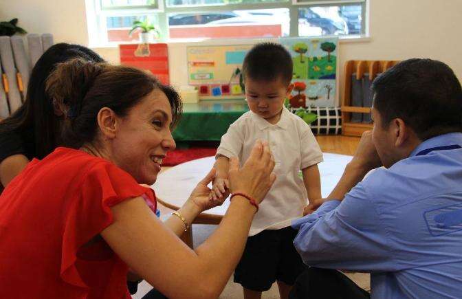 新学年，新起点：8月24日，北京蒙台梭利国际学校所有学生返校开学！
