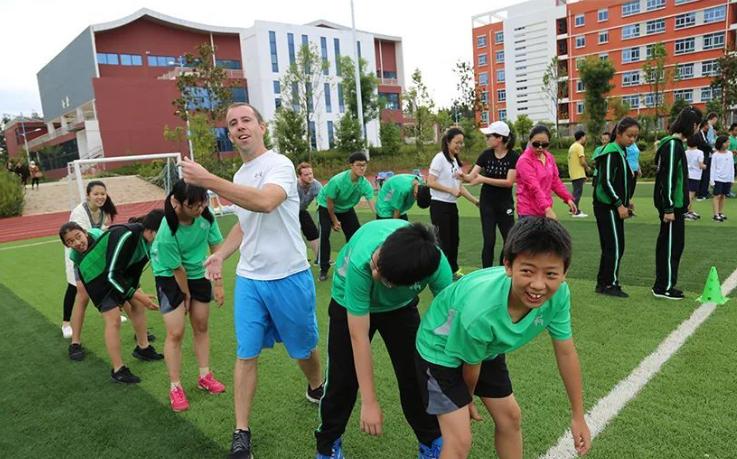 北京世青学校