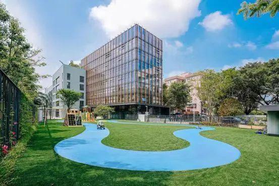 深圳南山坎特伯雷国王学校