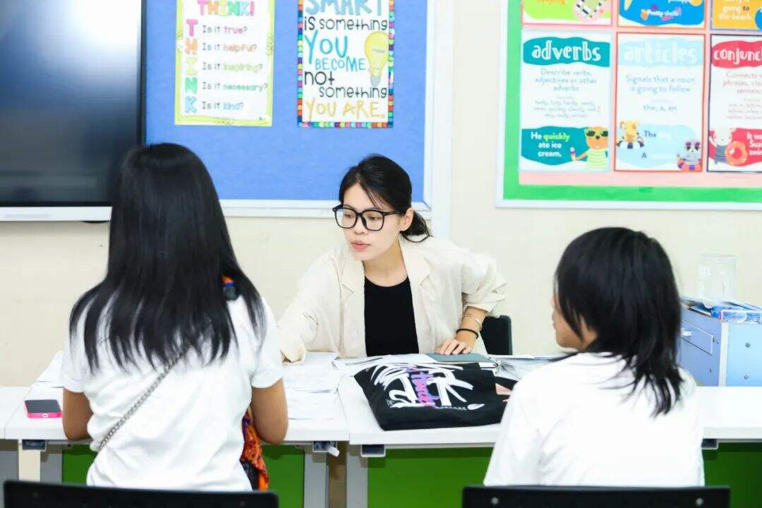 深圳市博纳学校：我们在这里，终将再一次创造历史！