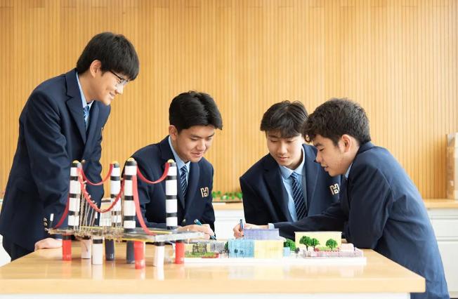 祝贺！IGCSE成绩出炉，益田翰德学校国际部的学子取得优异成绩！