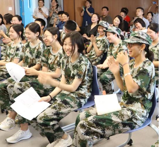 北京金融街润泽学校